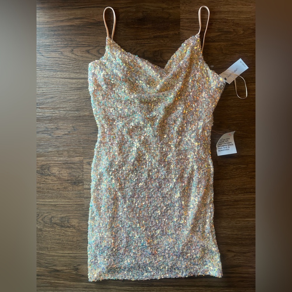 Sequin Dress 10 - Picture 7 of 15